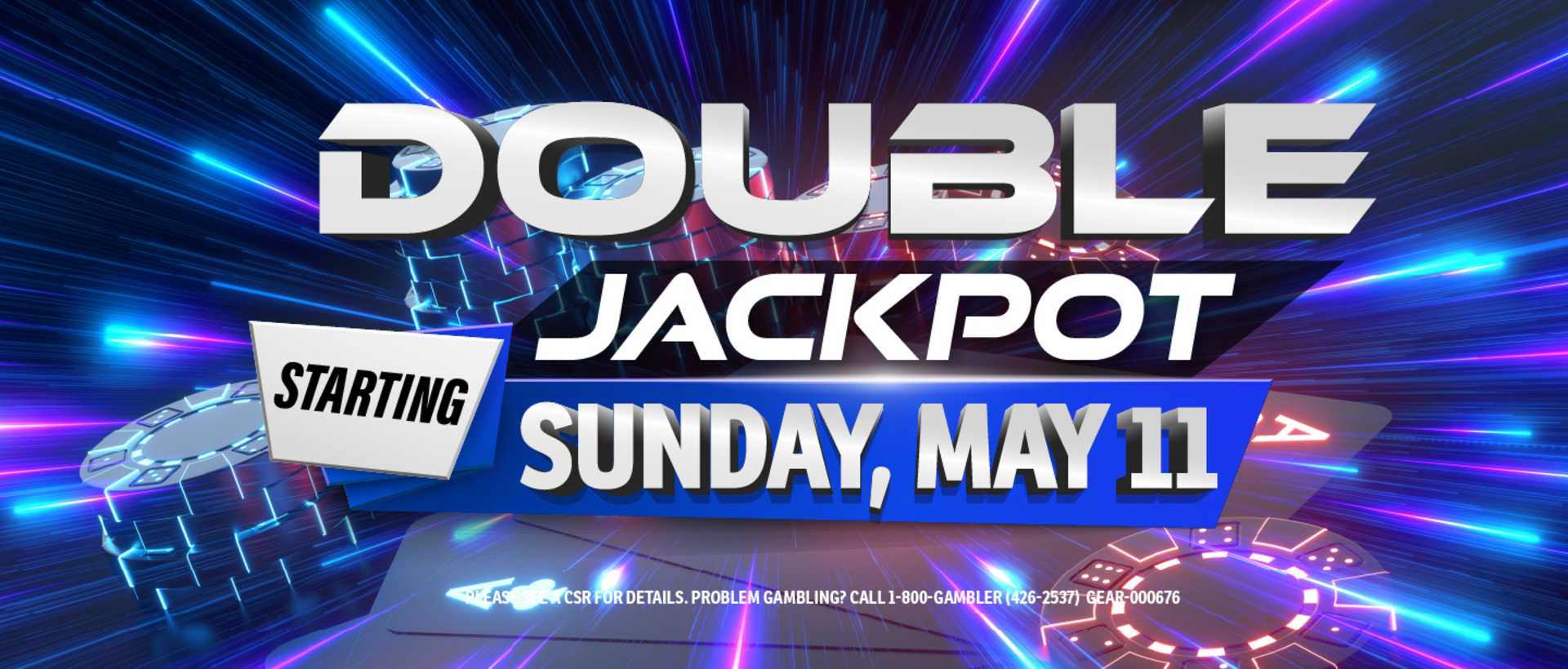 Double Jackpot