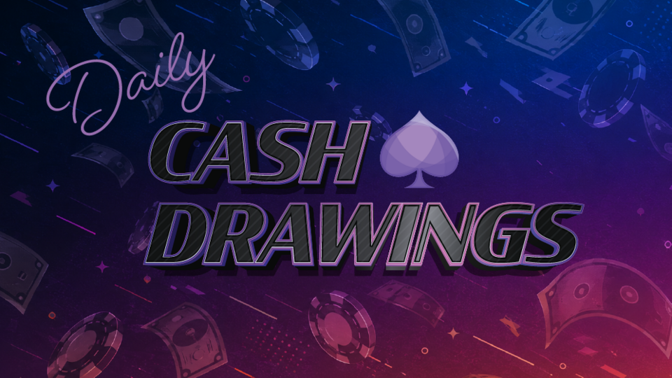 Daily Cash Drawing