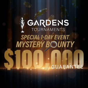 Tournament: $100,000 Guarantee