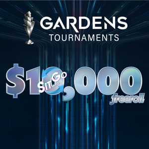 Tournament: $10,000 Sit and Go Freeroll